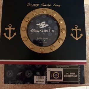 Disney Cruiseline Picture frame